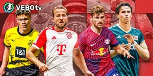 Bxh Bundesliga Mùa Giải 2026-2027 Mới Nhất Hôm Nay